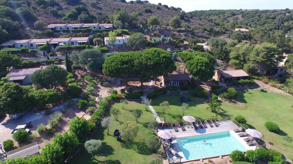 Residence Casarina Bonifacio  Dış mekan fotoğraf