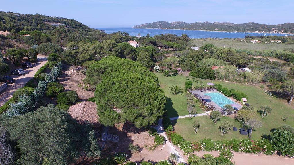 Residence Casarina Bonifacio  Dış mekan fotoğraf
