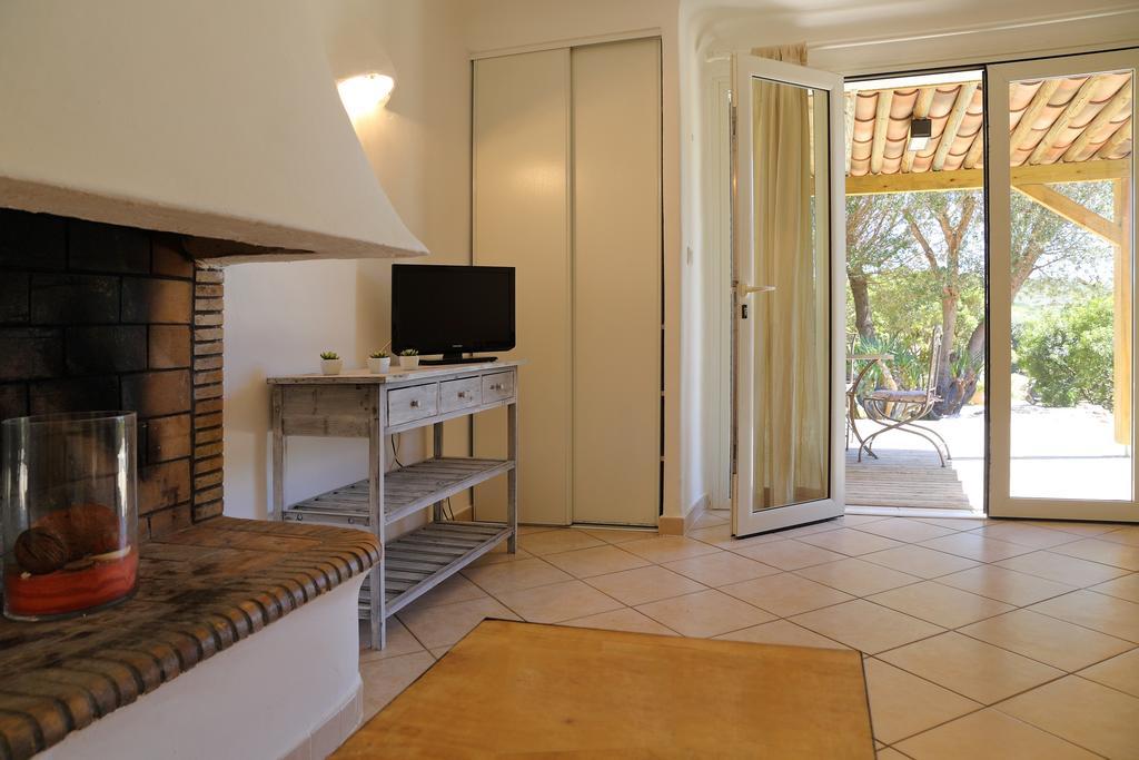 Residence Casarina Bonifacio  Dış mekan fotoğraf