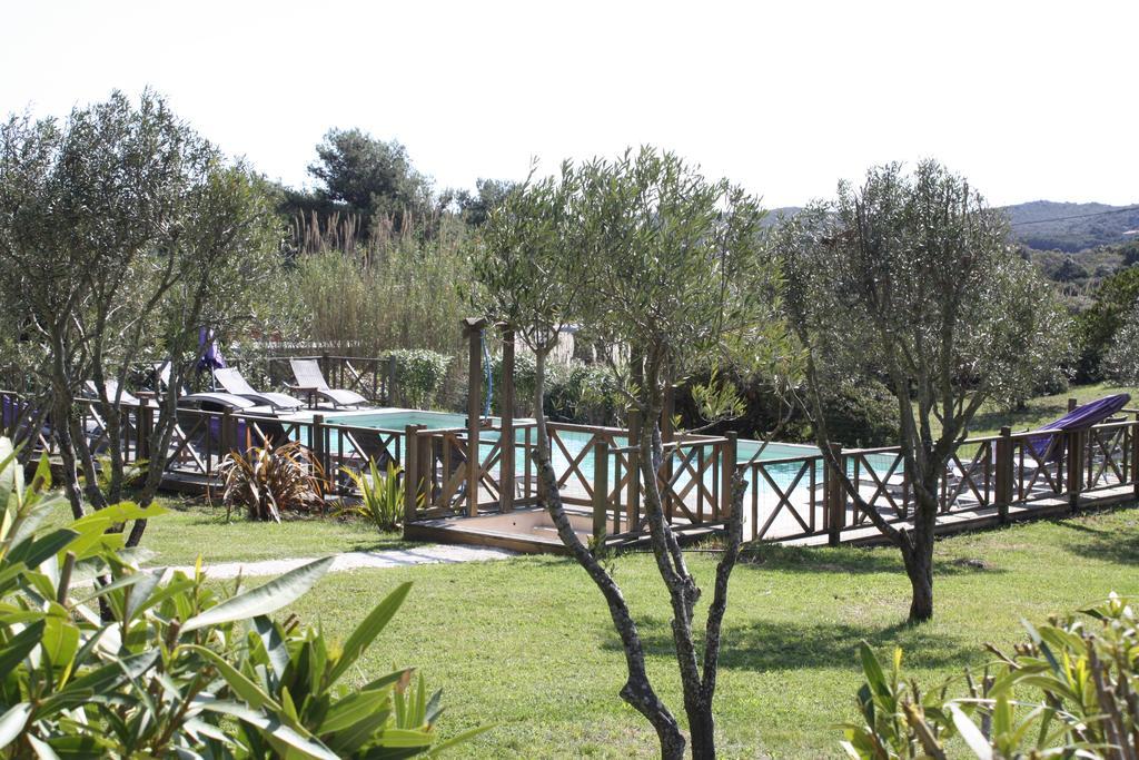 Residence Casarina Bonifacio  Dış mekan fotoğraf