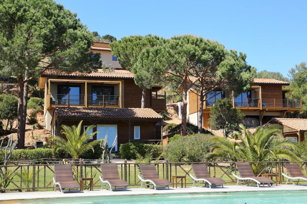 Residence Casarina Bonifacio  Dış mekan fotoğraf
