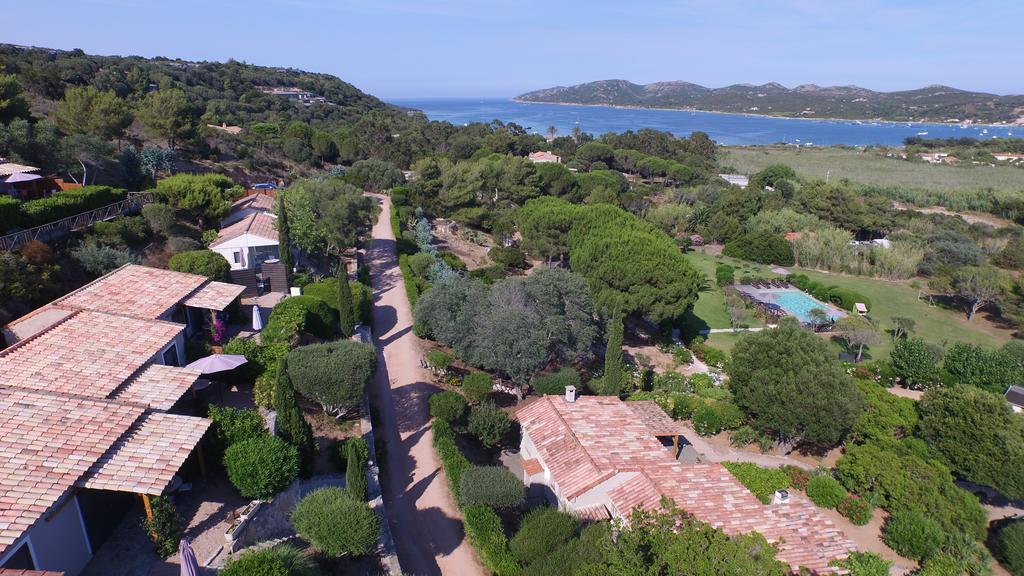 Residence Casarina Bonifacio  Dış mekan fotoğraf