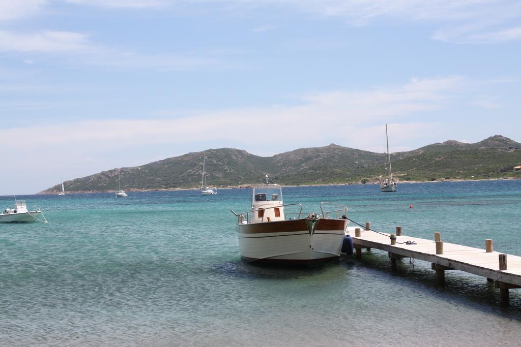 Residence Casarina Bonifacio  Dış mekan fotoğraf