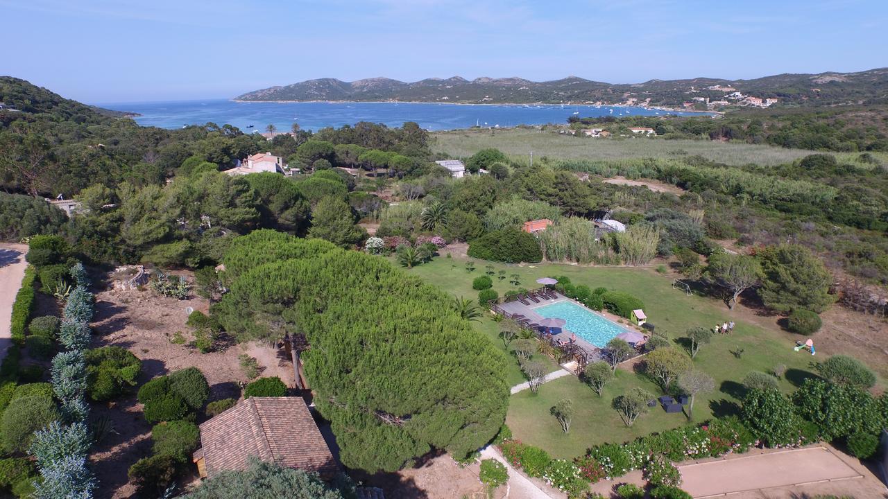 Residence Casarina Bonifacio  Dış mekan fotoğraf
