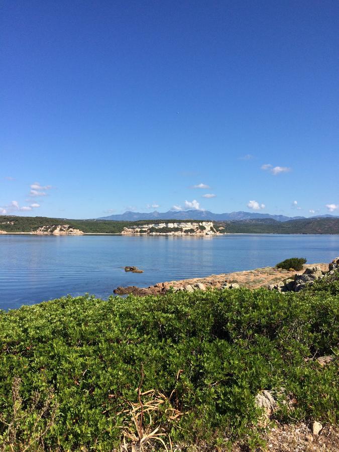 Residence Casarina Bonifacio  Dış mekan fotoğraf