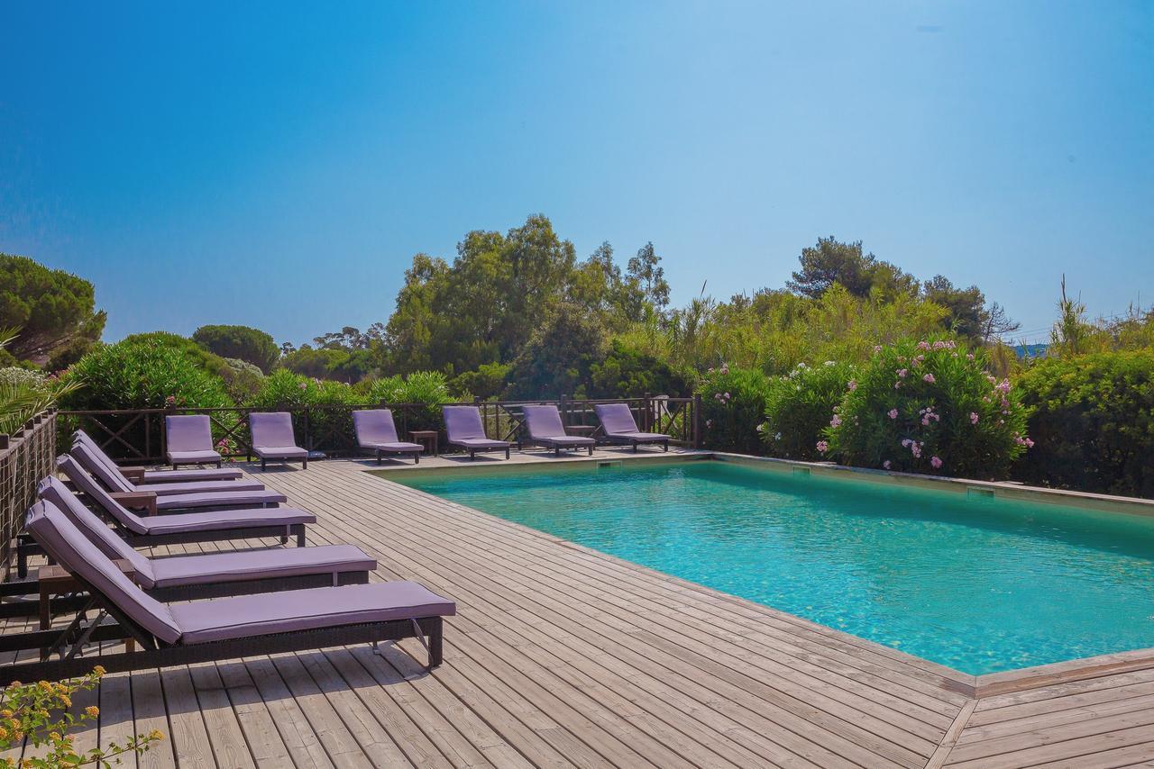 Residence Casarina Bonifacio  Dış mekan fotoğraf