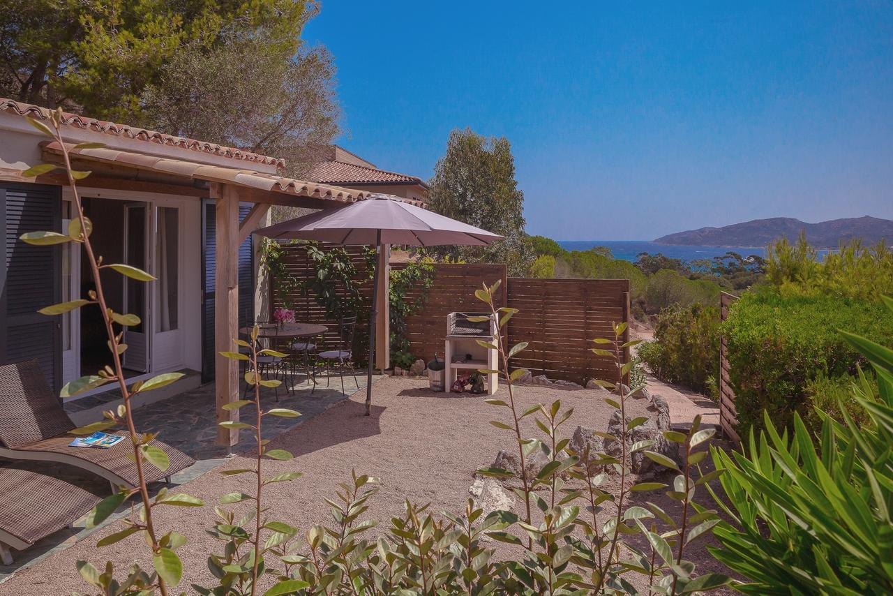 Residence Casarina Bonifacio  Dış mekan fotoğraf