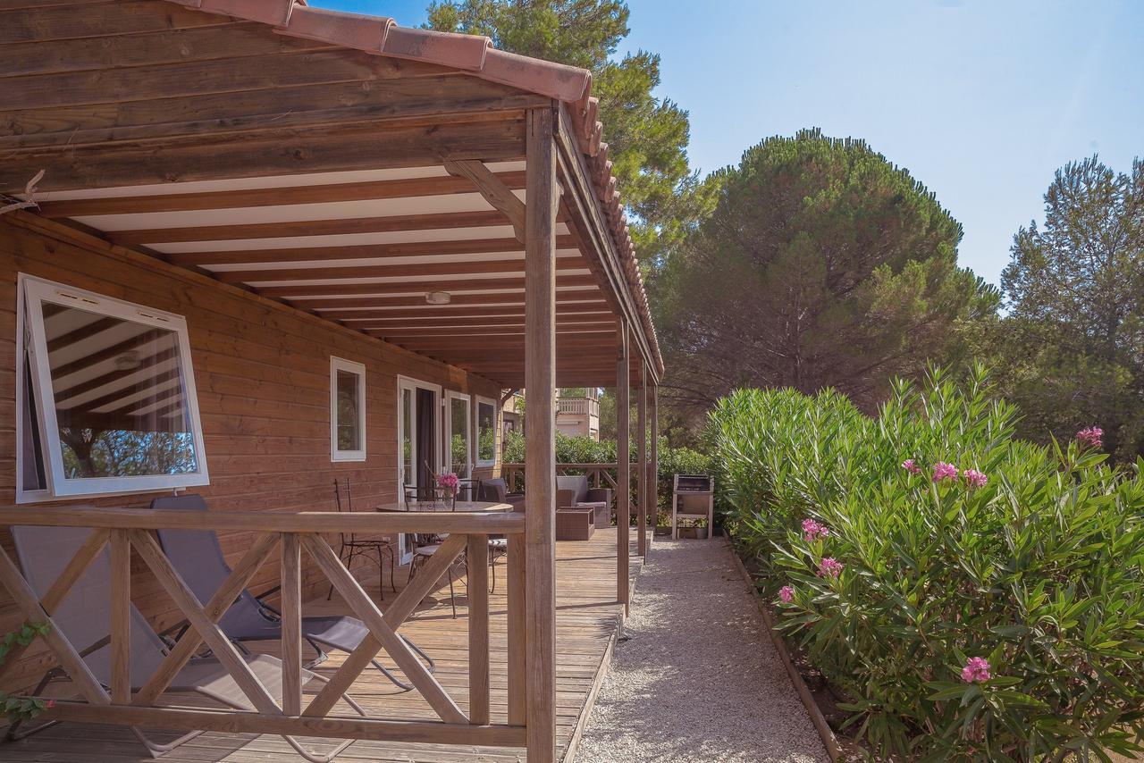 Residence Casarina Bonifacio  Dış mekan fotoğraf