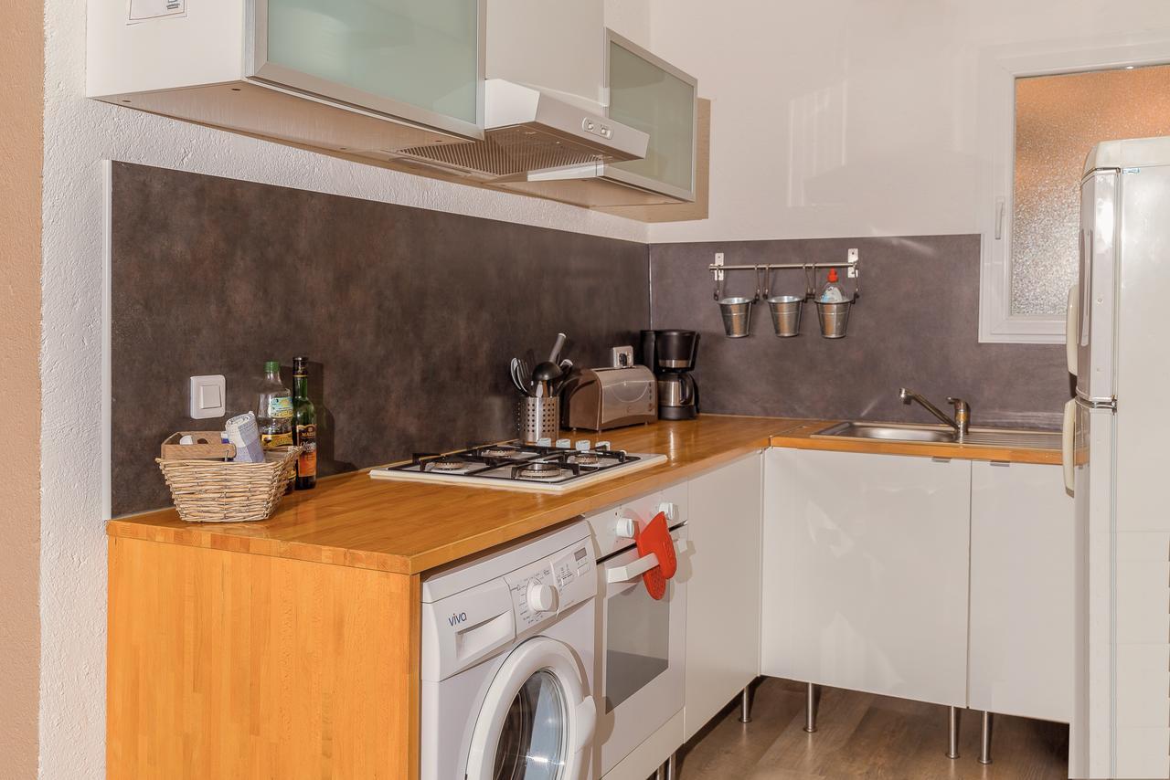 Residence Casarina Bonifacio  Dış mekan fotoğraf