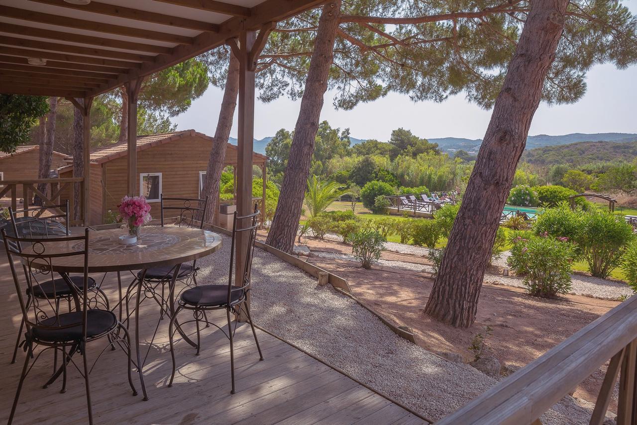 Residence Casarina Bonifacio  Dış mekan fotoğraf
