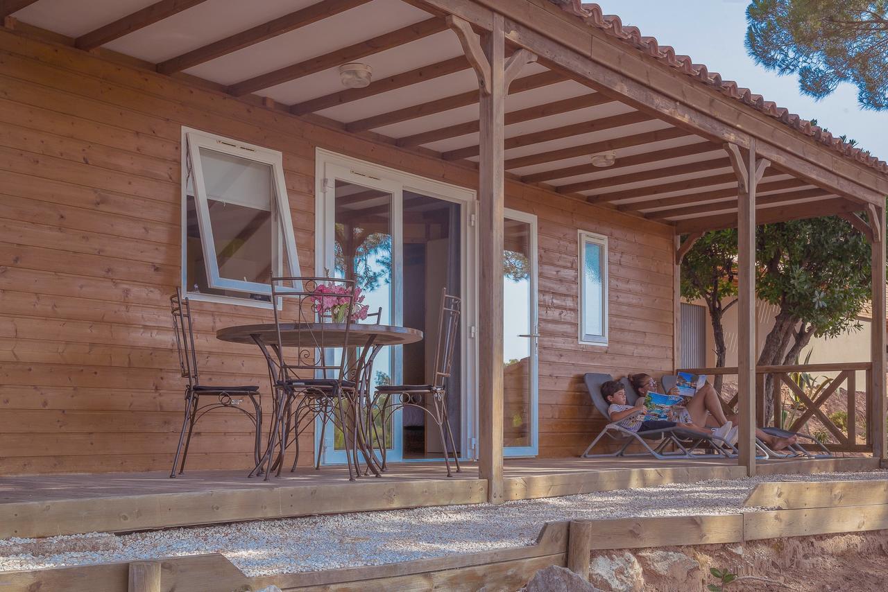 Residence Casarina Bonifacio  Dış mekan fotoğraf