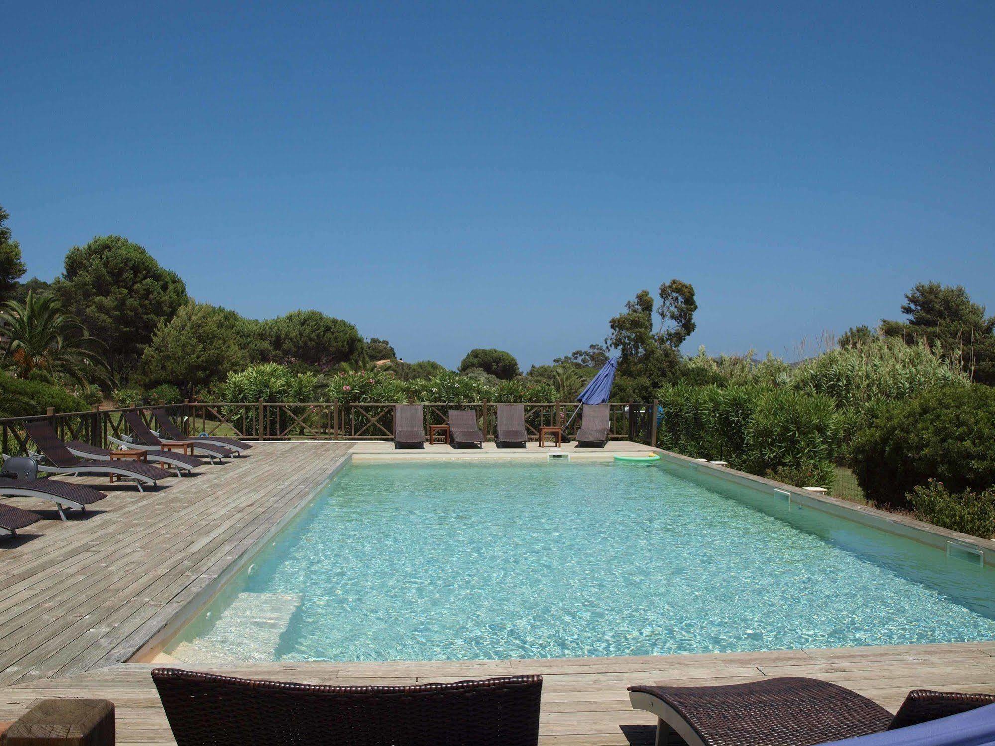 Residence Casarina Bonifacio  Dış mekan fotoğraf