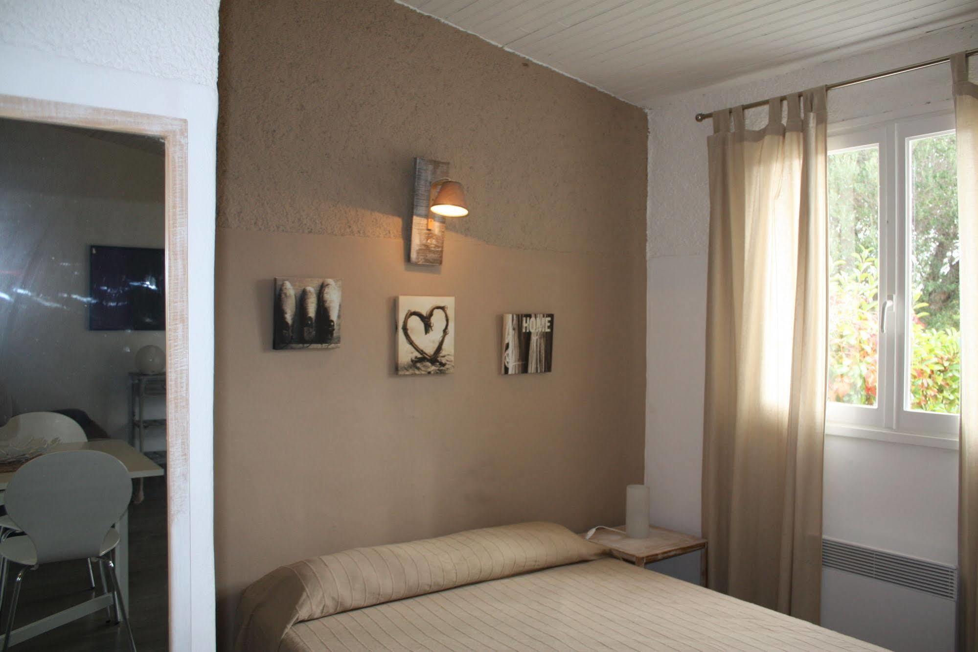 Residence Casarina Bonifacio  Dış mekan fotoğraf