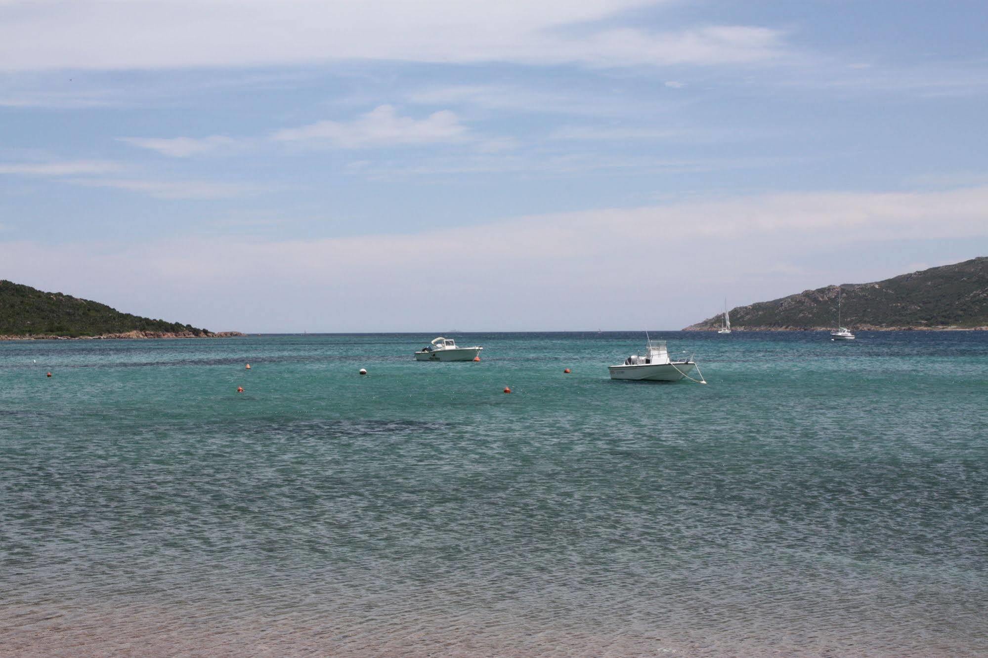 Residence Casarina Bonifacio  Dış mekan fotoğraf