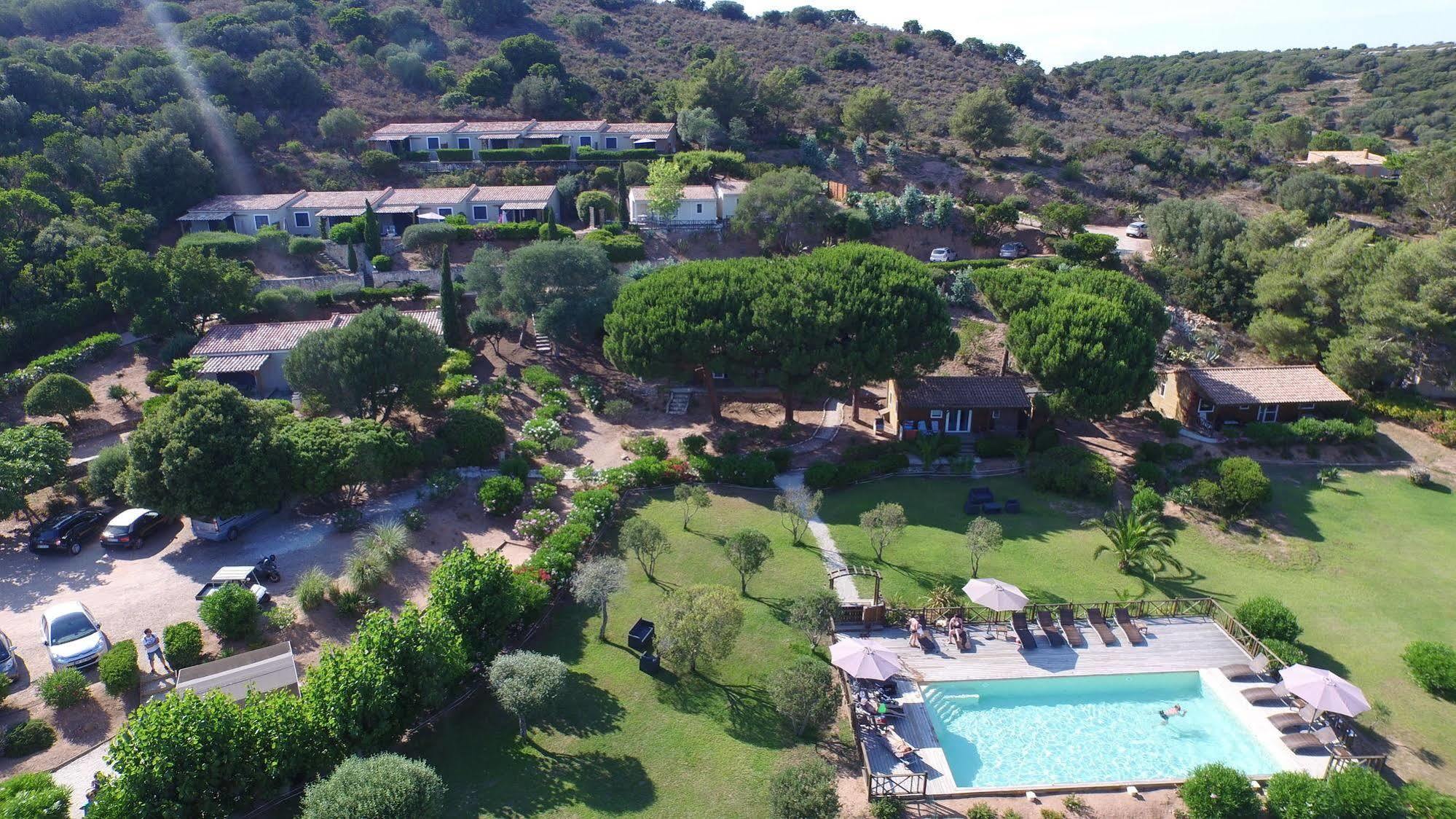 Residence Casarina Bonifacio  Dış mekan fotoğraf